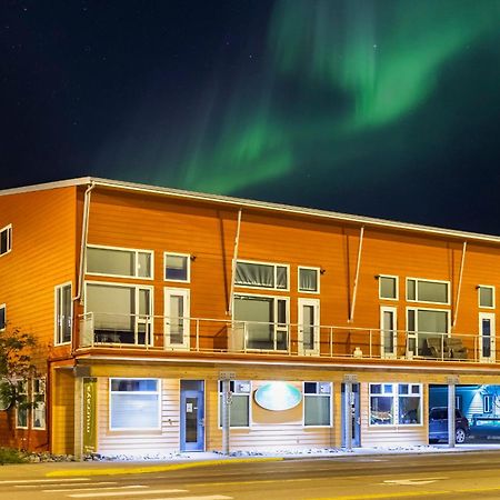 Вилла Nn - The Flame - Downtown 1-Bed 2-Bath Уайтхорс Экстерьер фото